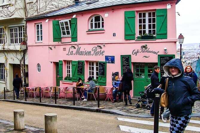 Paris Private Food Tour with your Friendly Local Guides - Key Points