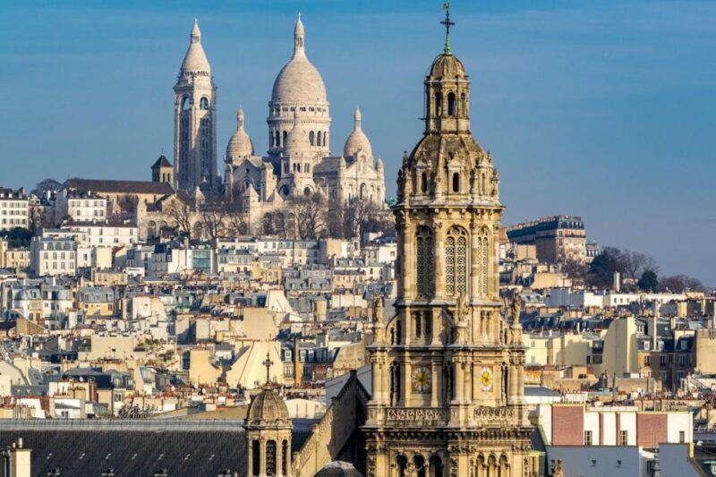 Paris Private Full-Day Tour from Le Havre - Shore Ex. - Key Points