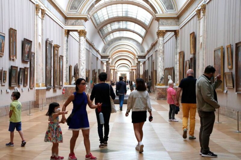 Paris Private Full-Day Tour from Le Havre - Shore Ex. - Who Should Consider This Tour?