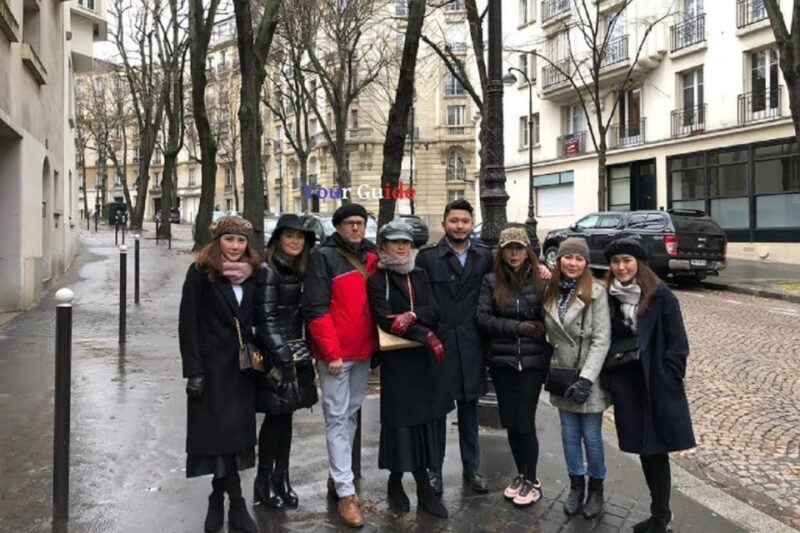 Paris Private Full-Day Tour from Le Havre - Shore Ex. - The Final Verdict