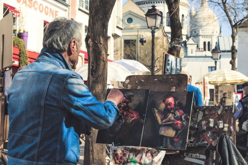 Paris: Private Full Day Tour to Montmartre & Eiffel Tower - Who Will Love This Tour?