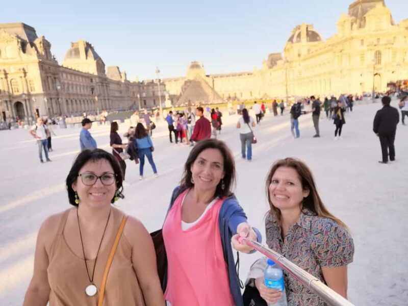 Paris : Private Guide and Private Driver - The Overall Value of This Tour