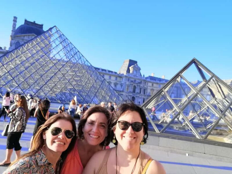 Paris : Private Guide and Private Driver - What Travelers Are Saying