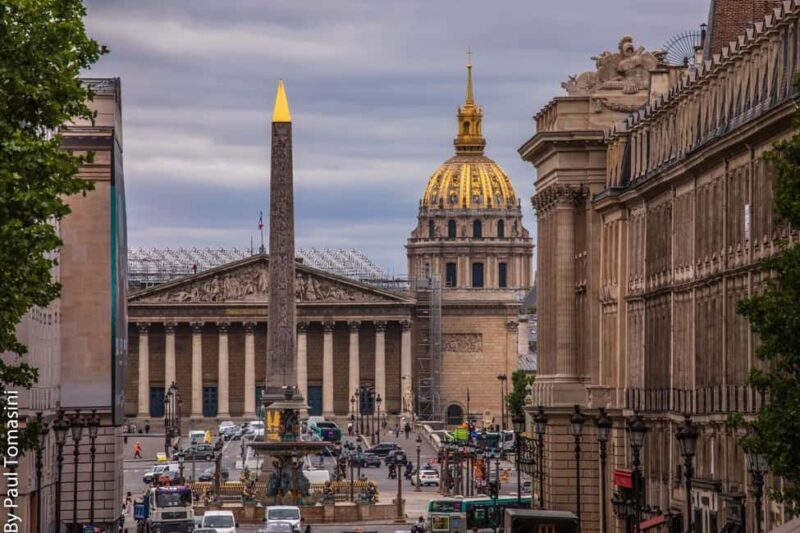 Paris : Private Guide and Private Driver - FAQ