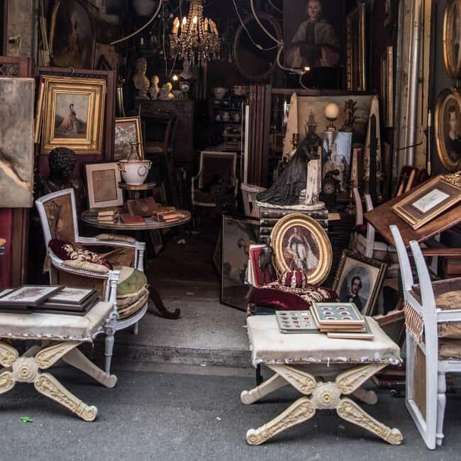 Paris: Private Guided Antique & Vintage Shopping Tour - The Practicalities