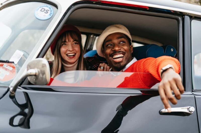 Paris: Private Guided City Tour in a Traction Avant or DS 21 - Who Will Love This Tour?