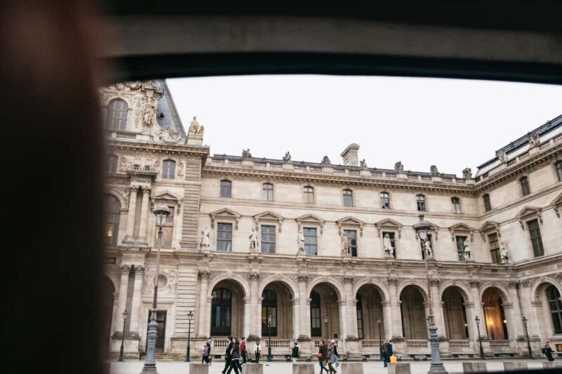 Paris: Private Guided City Tour in a Traction Avant or DS 21 - FAQ