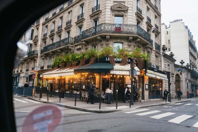 Paris: Private Guided City Tour in a Traction Avant or DS 21 - Final Thoughts