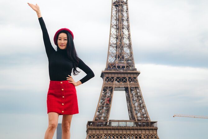 Paris Private Guided Professional Photoshoot - Who Should Consider This Photoshoot?