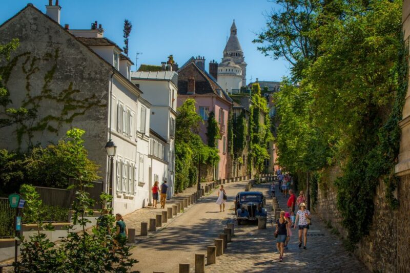 Paris: Private Guided Tour of the Charming Montmartre - Final Thoughts