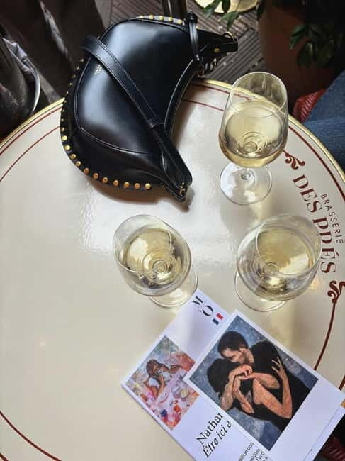 Paris: Private Guided Tour with a Local in English/Russian - Final Thoughts