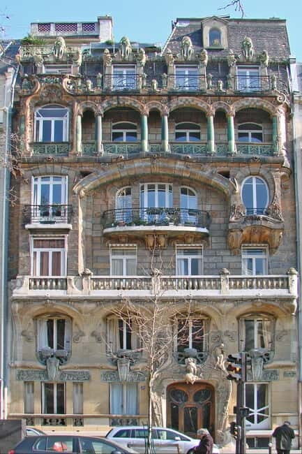 Paris - Private Guided Tour with Art nouveau Theme - Discovering Paris’s Art Nouveau Roots