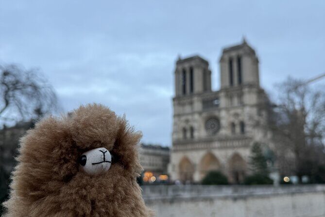 Paris Private Guided Walking Tour with Notre-Dame Outdoor - The Hidden Gem: Sainte-Chapelle