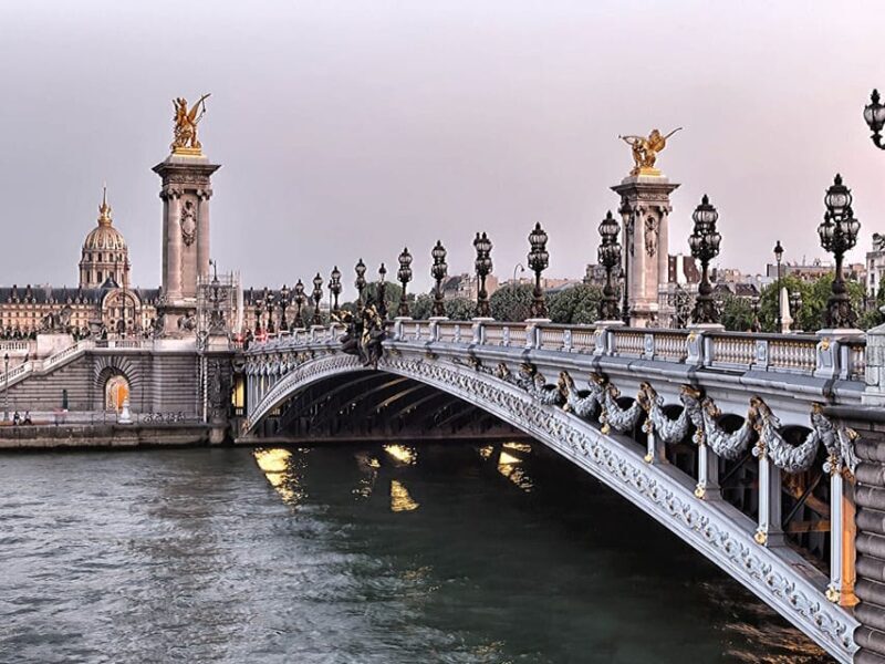 Paris: Private Layover Tour - The Experience from the Traveler’s Perspective