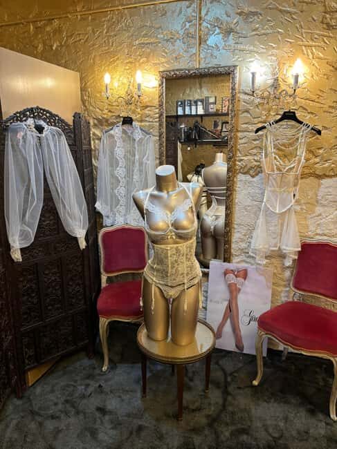 Paris: Private Lingerie Fitting activity - Who This Experience Is Best For
