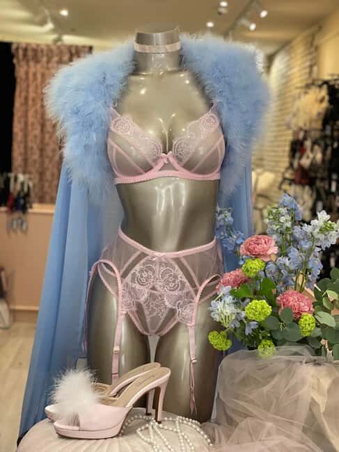 Paris: Private Lingerie Fitting activity - Final Thoughts