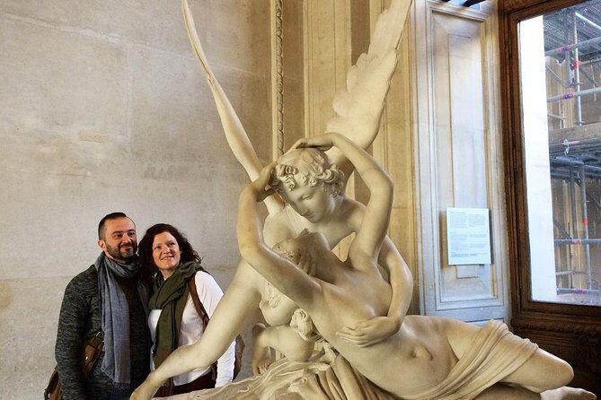 Paris Private Louvre Museum, Must See, 1H30 Tour. - The Experience: What You Can Expect
