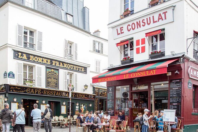 Paris Private Montmarte Tour : Sacre Coeur with Expert Guide - FAQ