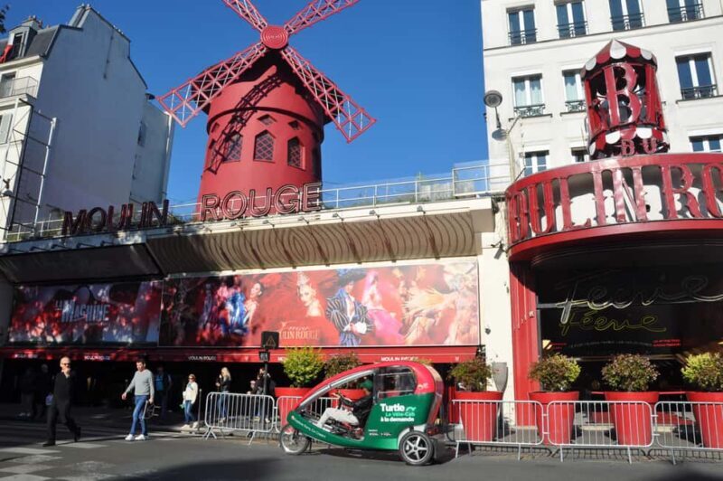 Paris: Private Montmartre Tour by Bike-Cab - Why a Bike-Cab Tour of Montmartre Works