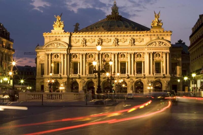 Paris: Private Night Tour with Driver for 3 personnes - Practical Tips and Considerations