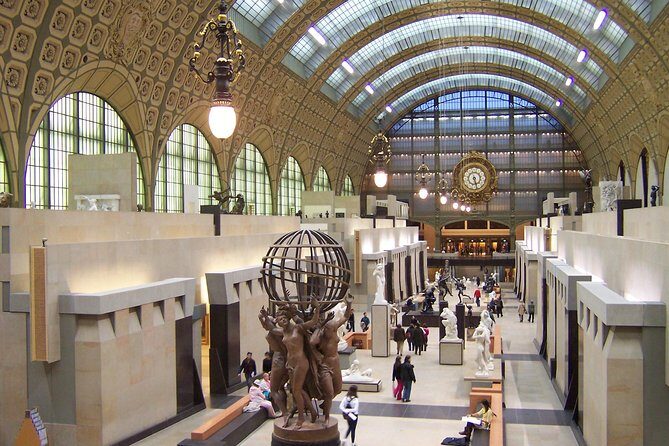 Paris Private Orsay Museum Visit - Key Points