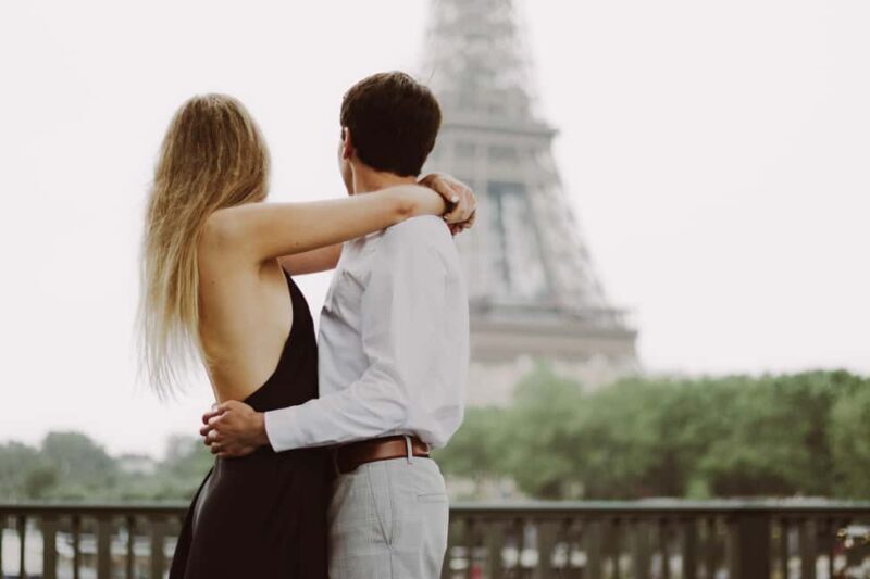 Paris: Private Photo Shoot in Two Locations - Key Points