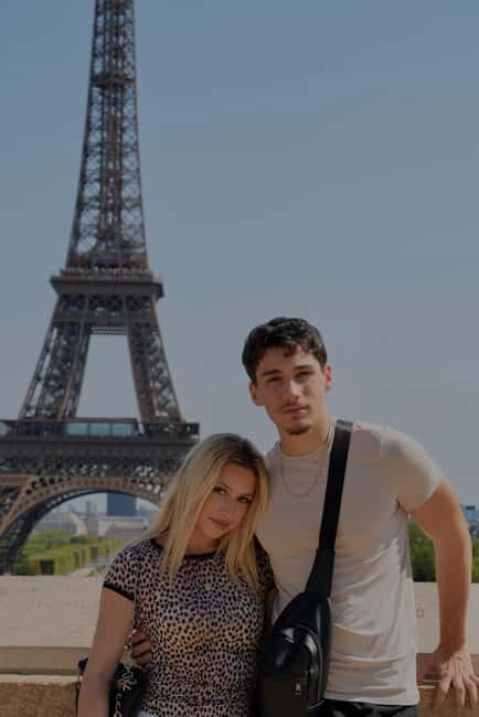 Paris: Private Photoshoot at Secret Spots and Hidden Gems - Key Points