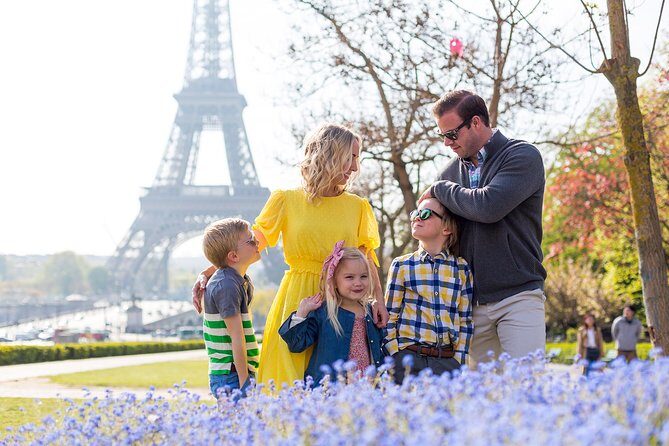 Paris Private Photoshoot Experience - The Breakdown of the Itinerary