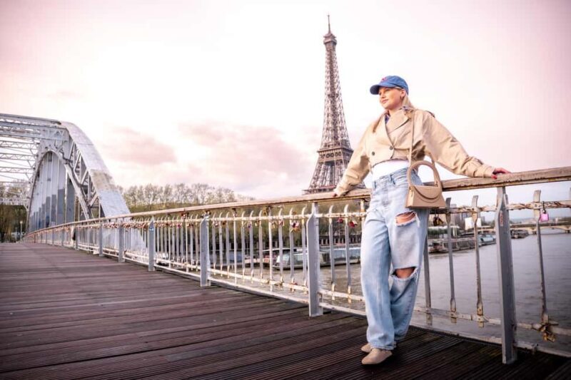 Paris: Private Photoshoot Near Eiffel Tower 55 Photos - FAQ