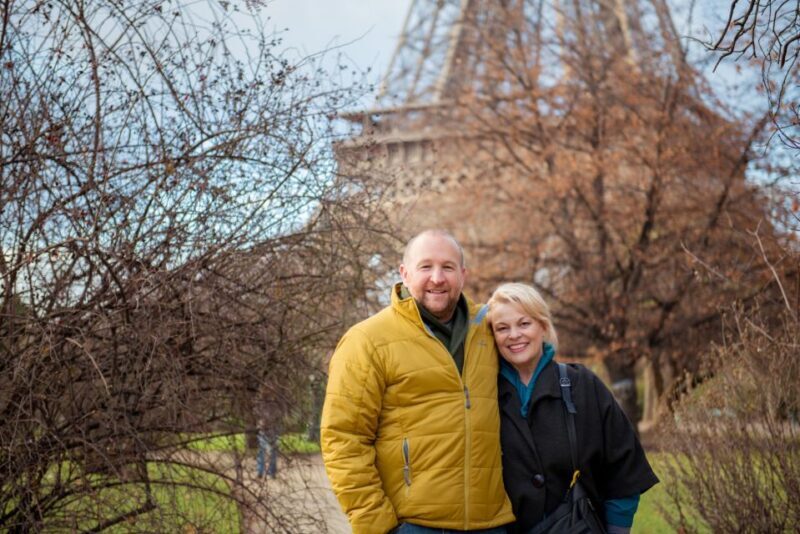 Paris: Private Professional Photo Shoot - The Neighborhoods and Locations