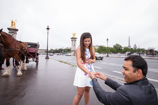 Paris Private Romantic Horse & Carriage Ride - FAQ