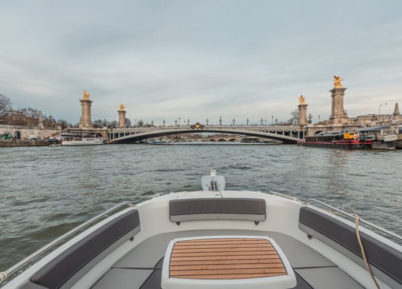 Paris: Private Seine River Cruise - An Overview of the Experience