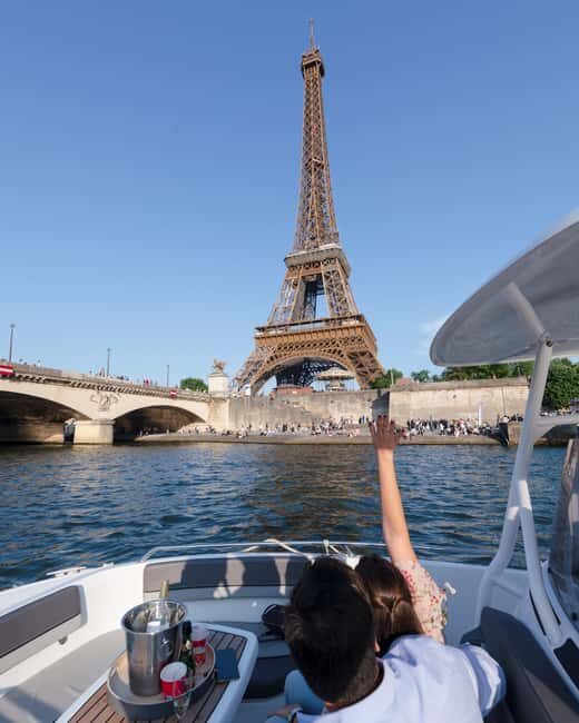 Paris: Private Seine River Cruise - FAQ