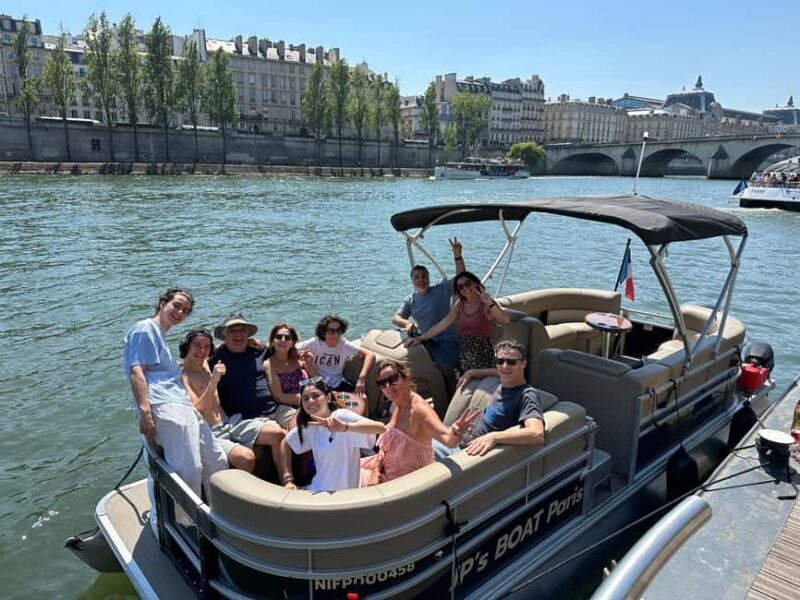 Paris: Private Seine River Cruise - Discover Paris from the Water: A Private Seine River Cruise Review