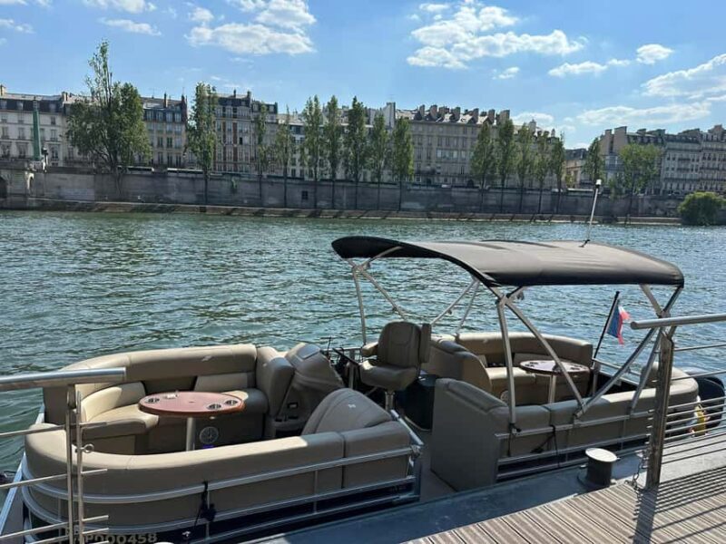 Paris: Private Seine River Cruise - How the Tour Runs: Logistics and Practicalities