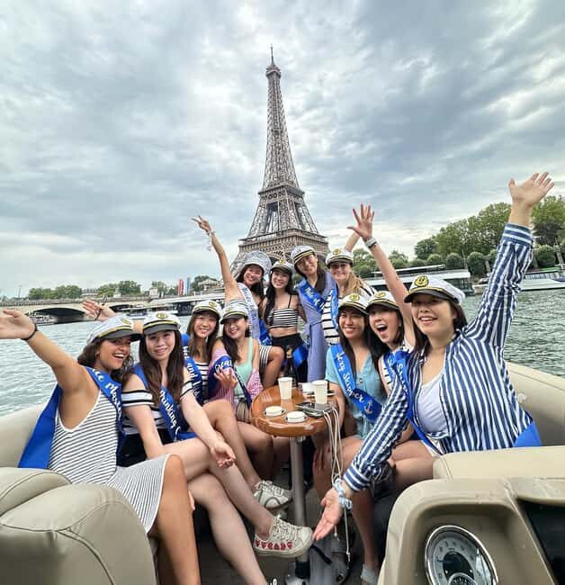 Paris: Private Seine River Cruise - Comparing Similar Experiences
