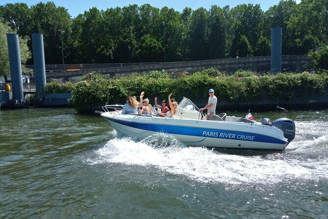 Paris Private Seine River Cruise with Captain - Final Thoughts