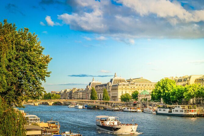 Paris Private Seine Walk, LoveLocks Bridge, Musée d'Orsay Tickets - Pros and Cons from the Reviews