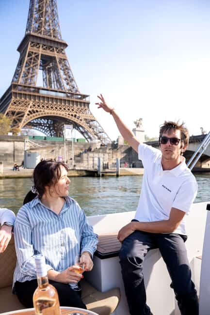 Paris: Private Small Boat Cruise with Rosé and Macarons - Final Thoughts