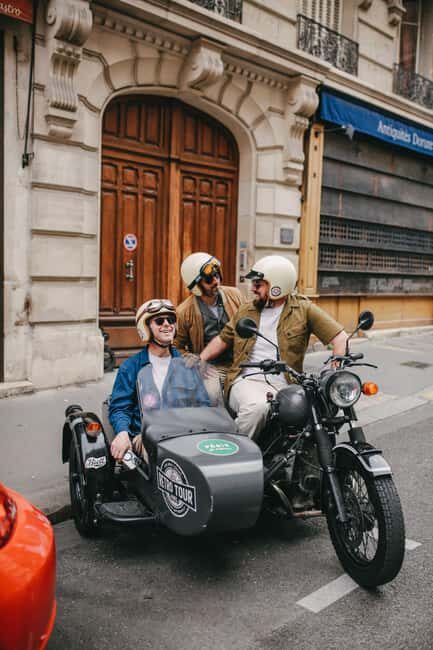 Paris: Private, Tailor made, Guided Tour on Vintage Sidecar - Is This Tour Right for You?