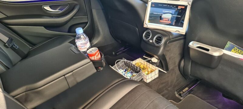 Paris: Private Tour by Chauffer-Driven Car - The Sum Up