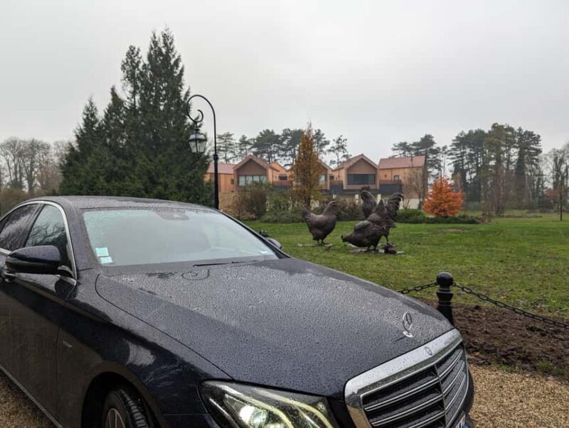 Paris: Private Tour by Chauffer-Driven Car - FAQ