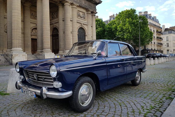 Paris Private Tour by Vintage Car with Wine Tasting - Final Thoughts