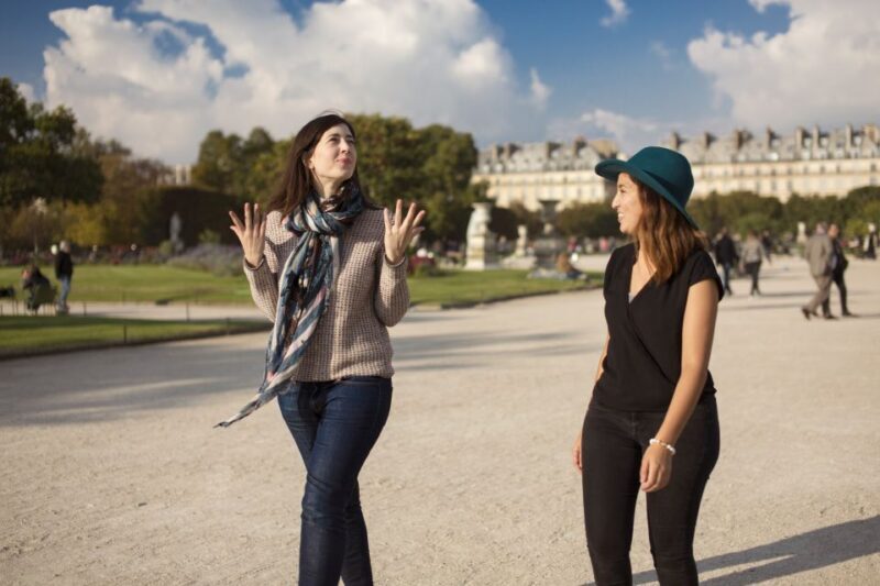 Paris: Private Tour with Locals Highlights & Hidden Gems - Exploring the Itinerary: What You’ll Likely Experience