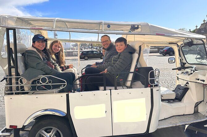 Paris Private Tour with Tuktukyourcity - Final Thoughts