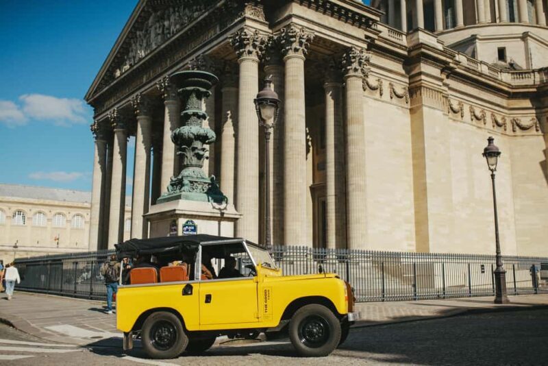 Paris: Private Vintage Land Rover Tour - Final Thoughts: Is It Worth It?