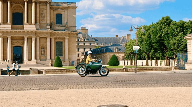 Paris: Private Vintage Sidecar Tour with Hotel Pickup - A Closer Look at the Tour Experience