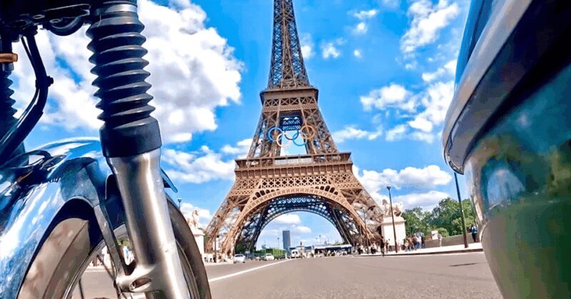 Paris: Private Vintage Sidecar Tour with Hotel Pickup - Who Is This Tour Best For?