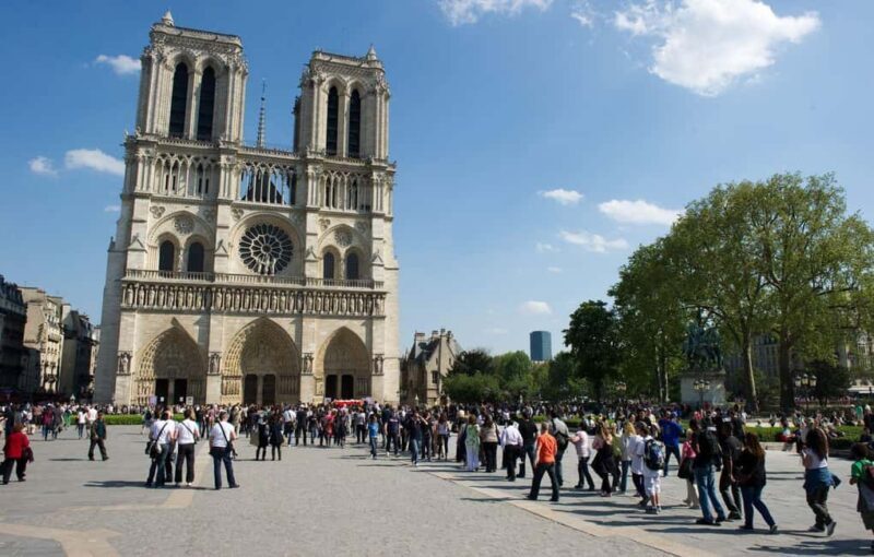 Paris: Private Walking Guided Tour of City's Highlights - What Makes This Tour Stand Out?