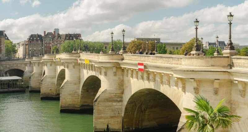 Paris: Private Walking Guided Tour of City's Highlights - What’s Included and What’s Not